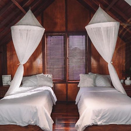 dua villas Bali Canggu Exterior foto