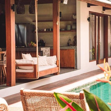 dua villas Bali Canggu Exterior foto