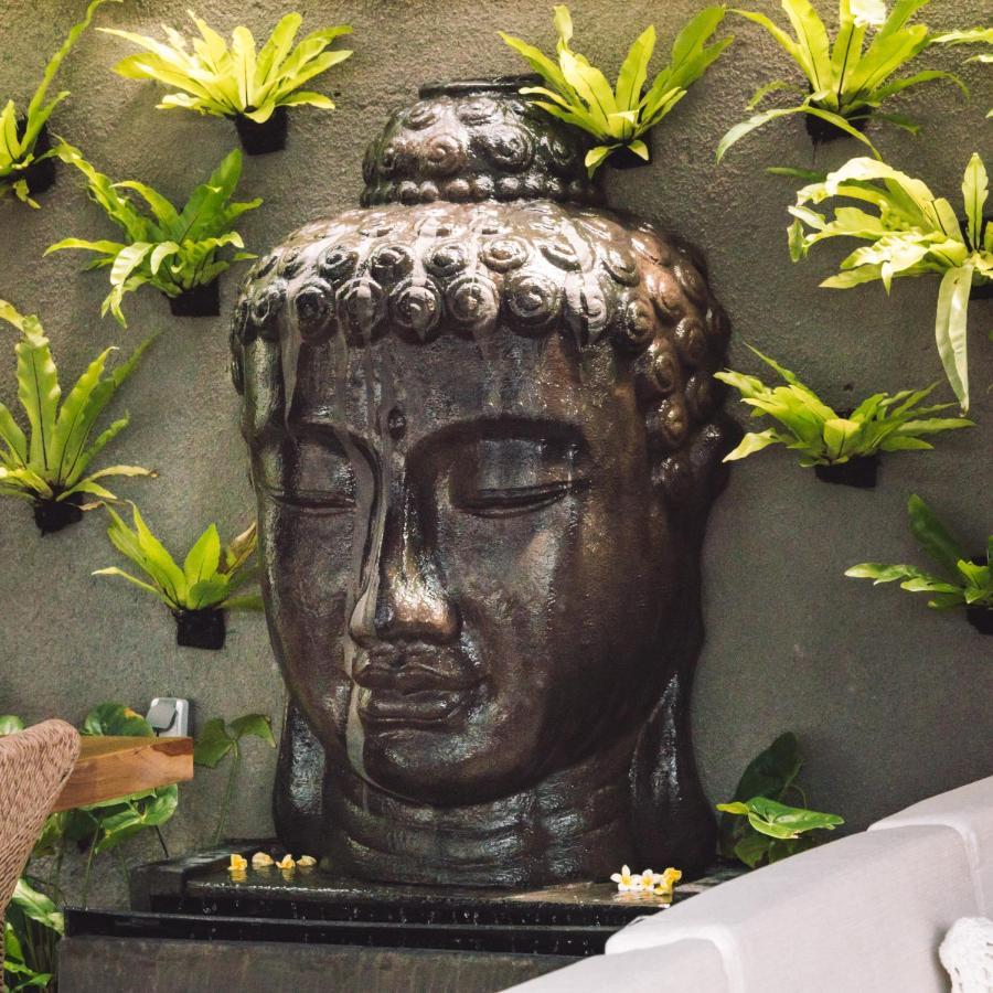 dua villas Bali Canggu Exterior foto