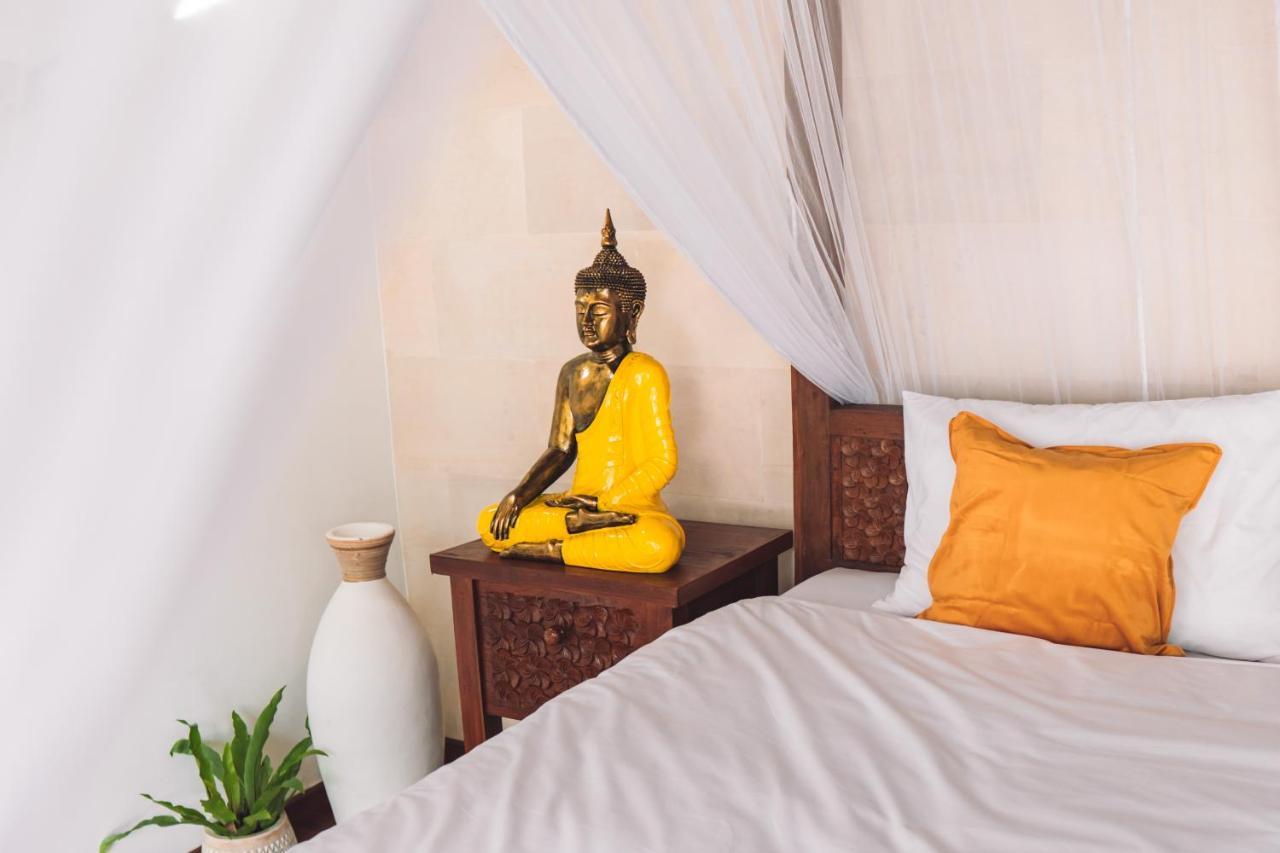 dua villas Bali Canggu Exterior foto
