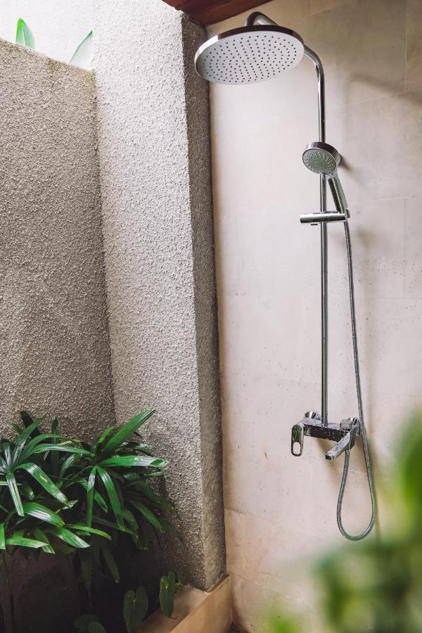 dua villas Bali Canggu Exterior foto