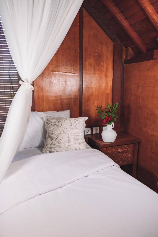 dua villas Bali Canggu Exterior foto